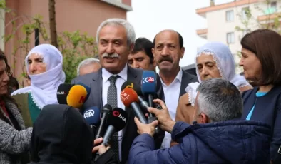 Eski Diyarbakır Büyükşehir Belediye Başkanı Mızraklı’ya bir kez daha 9 yıl hapis