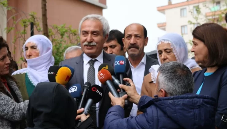 Eski Diyarbakır Büyükşehir Belediye Başkanı Mızraklı’ya bir kez daha 9 yıl hapis