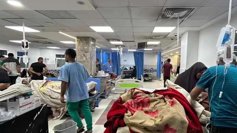 “Gazze’deki 36 hastanenin 20’si çalışmıyor”