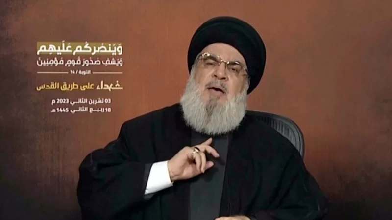 Hizbullah İsrail’e yeni silahlarla saldırdığını açıkladı