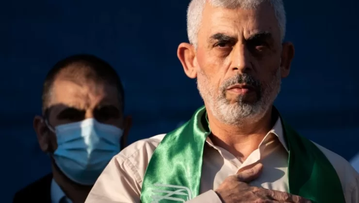 İsrail’in 7 Ekim saldırısının mimarı olduğunu söylediği Hamas’ın Gazze’deki lideri Yahya Sinvar kim?