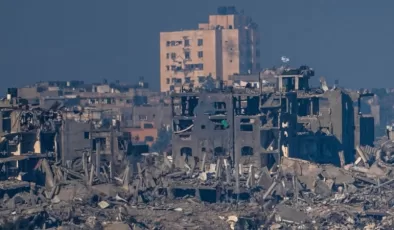 İsrail’in hava saldırıları sürüyor can kayıpları artıyor