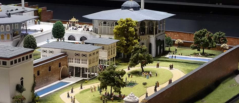 İstanbul Tarihi Yarımada Model Sergisi 60 binin üzerinde ziyaretçi ağırladı