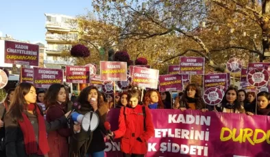 Kadınlardan eylem çağrısı Erdoğan’dan genelge