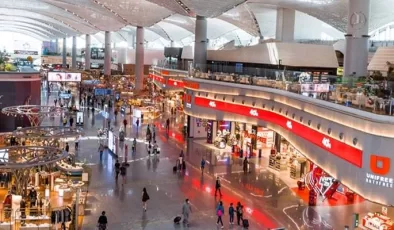 Kullananların yüzde 89’u İstanbul Havalimanı’nı beğendi