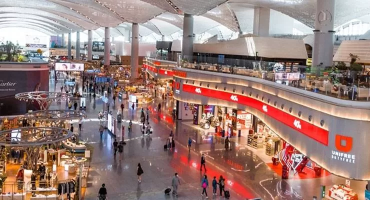 Kullananların yüzde 89’u İstanbul Havalimanı’nı beğendi