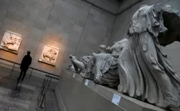 Londra ile Atina arasında Parthenon Heykelleri gerginliği: Miçotakis ülkesine dönüyor