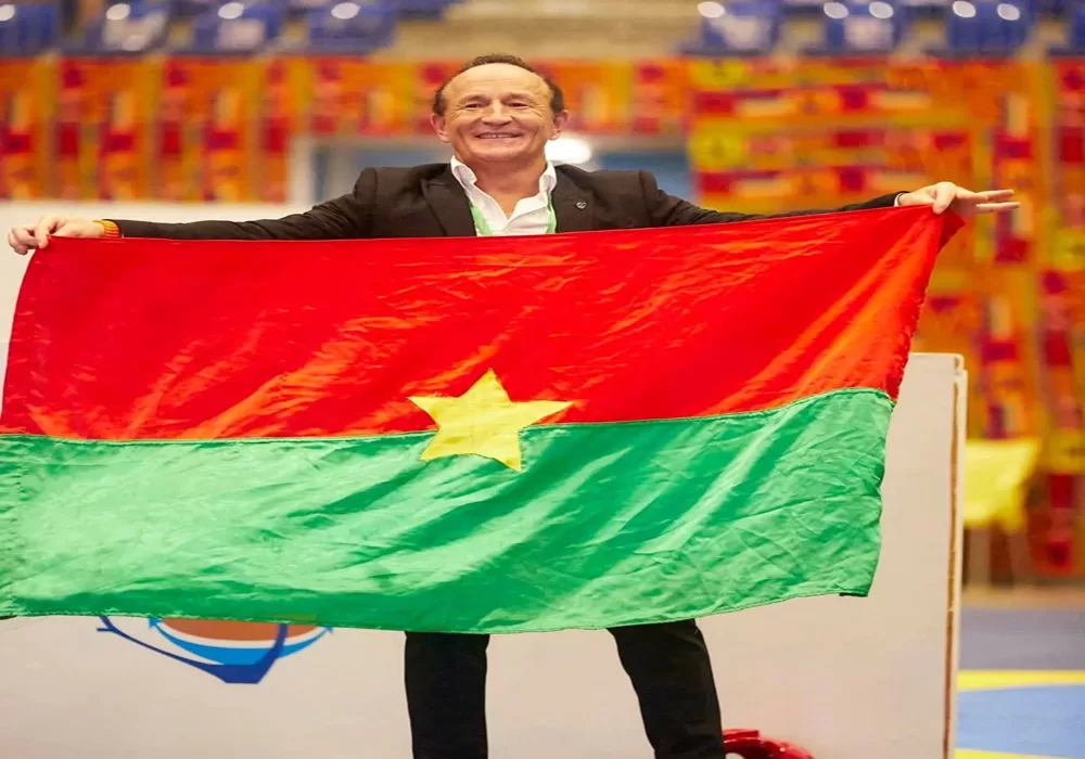 AFRİKA TEKVANDO ŞAMPİYONASI FİLDİŞİ SAHİLLERİNDE DÜZENLENDİ