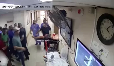 Şifa Hastanesi’nde bir asker infaz edildi, iki rehine de tutuluyor