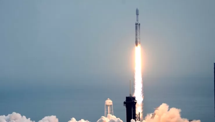 SpaceX’in roket denemesi başarısız oldu