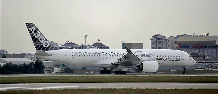 THY, tarihindeki en büyük uçak alımı için Airbus ile görüşüyor