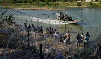 Teksaslı Cumhuriyetçiler Meksika’dan yasadışı göç konusunda “sınırları zorluyor”