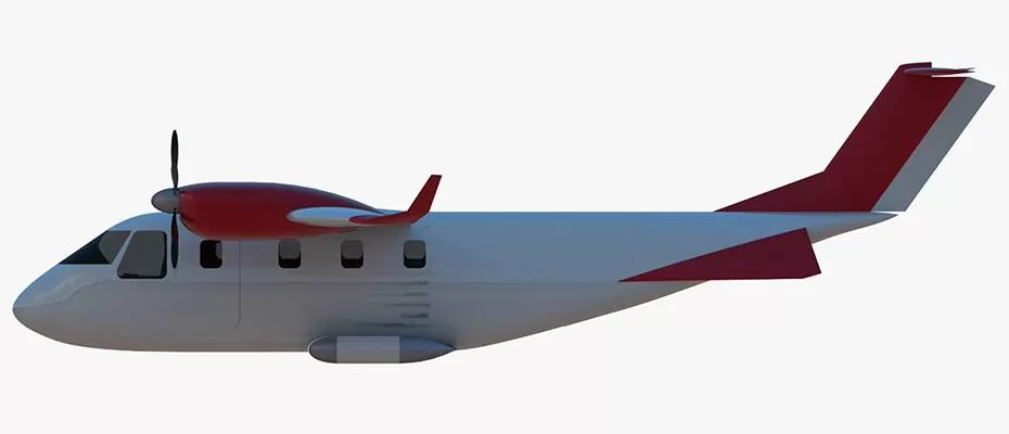 Türk havacılık şirketinden bölgesel yolcu uçağı projesi