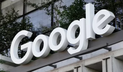 Türkiye Google’dan son on yılda 90 bin 400 farklı içeriği kaldırmasını istedi