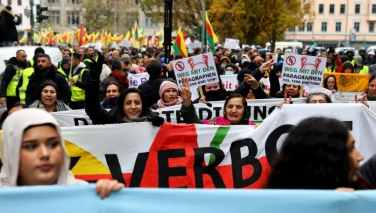 Türkiye, PKK ile bağlantılı olduğu gerekçesiyle 82 kuruluş ve kişinin malvarlığını dondurdu