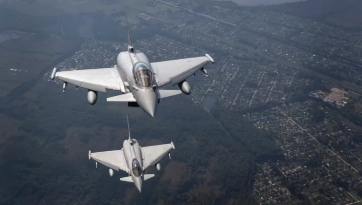 Türkiye – İngiltere hattında Eurofighter alımı nasıl gerçekleşecek? 