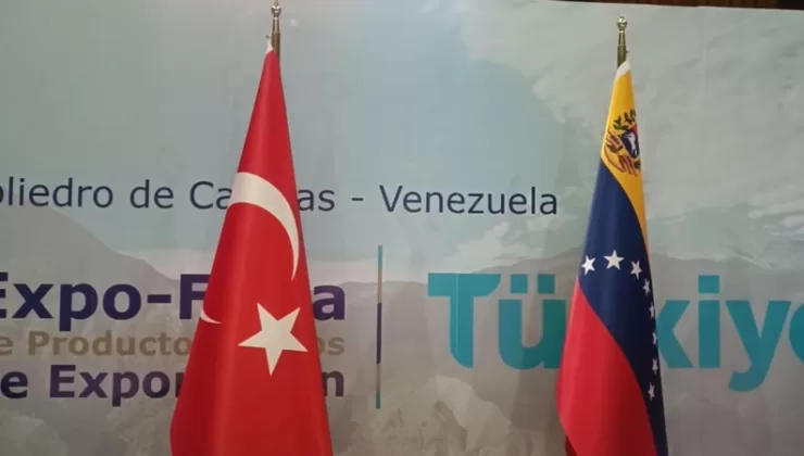 Venezuela ile Türkiye arasındaki ticaret yüzde 37 azaldı