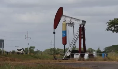Venezuela’da petrol üretimi günlük 850 bin varile ulaştı