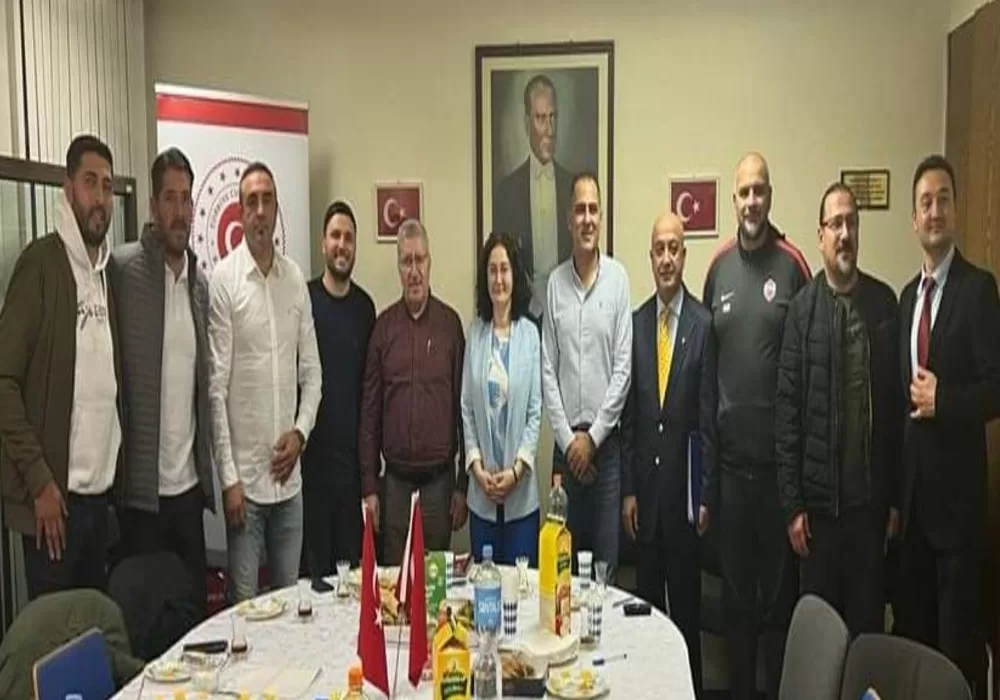 Nürnberg’de 100’üncü  Yıl Cumhuriyet Kupası düzenlenecek