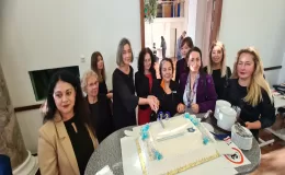 Kuzey Bavyera Türk-Alman Kadınlar Kulübü 32’ inci yılını kutladı