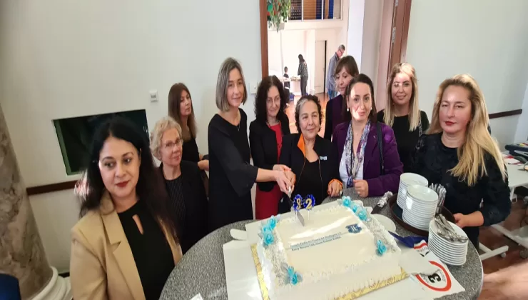 Kuzey Bavyera Türk-Alman Kadınlar Kulübü 32’ inci yılını kutladı