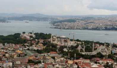 2023’ün turizm şehirlerinde İstanbul ve Paris ilk sıralarda