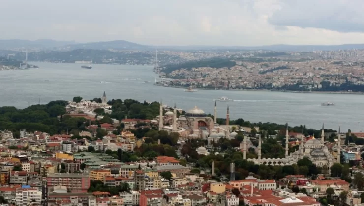 2023’ün turizm şehirlerinde İstanbul ve Paris ilk sıralarda