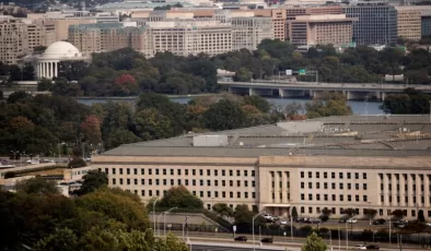 ABD-Türkiye Yüksek Düzeyli Savunma Toplantısı Washington’da yapıldı