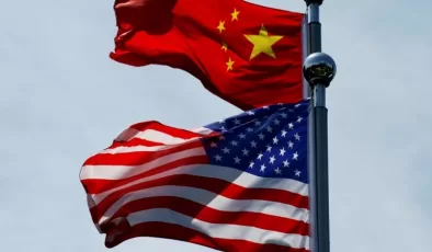 ABD ve Çin Genelkurmay Başkanları arasında bir yıldan uzun bir süre sonra ilk görüşme