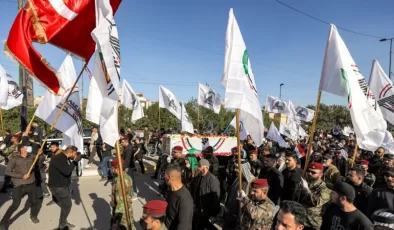 ABD’nin Irak’ta İran destekli gruplara misillemesi Ortadoğu’da endişeleri arttırıyor