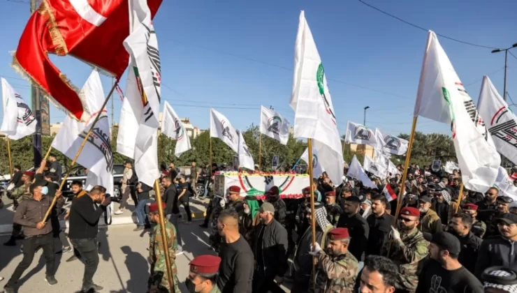 ABD’nin Irak’ta İran destekli gruplara misillemesi Ortadoğu’da endişeleri arttırıyor