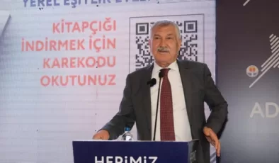 Adana Büyükşehir Belediyesi’ne “rüşvet” ve “ihaleye fesat” operasyonu