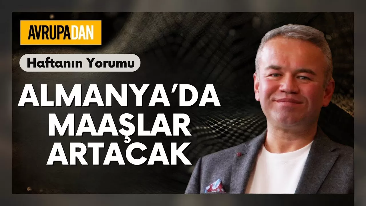 Almanya’da maaşlar artacak