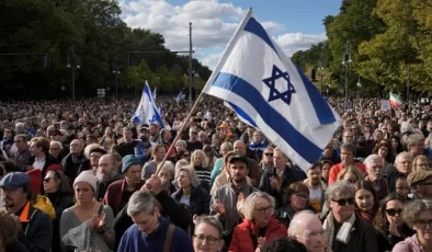 Almanya’da vatandaşlık için “İsrail’i tanıma” koşulu