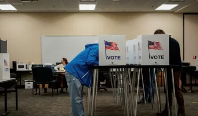 Amerikalılara göre 2024 seçimleri demokrasi için çok önemli