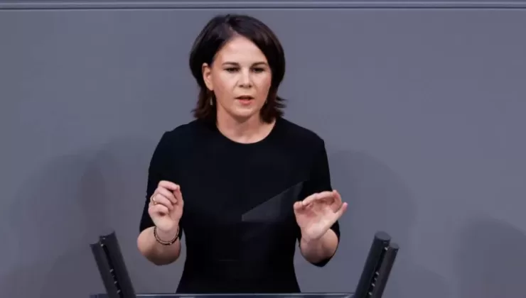 Baerboc, İsrail’e Gazze’deki sivilleri daha iyi koruma çağrısında bulundu