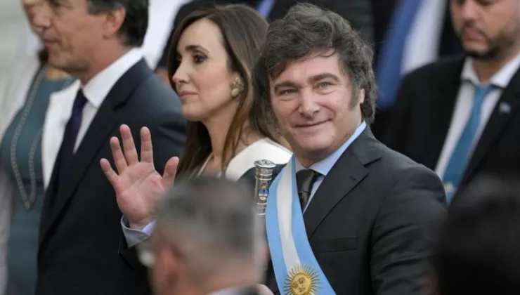 Arjantin’in yeni Cumhurbaşkanı Milei: “Ekonomik şok kaçınılmaz”