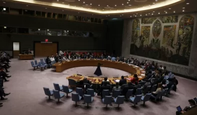 BM Güvenlik Konseyi Gazze’de “acil insani ateşkes” için toplandı