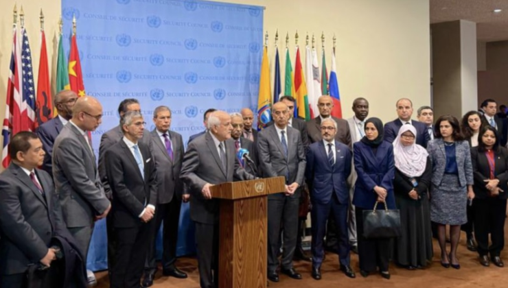BM Güvenlik Konseyi Gazze’de “acil insani ateşkes” için toplandı