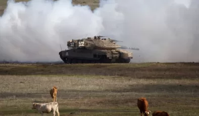 Beyaz Saray İsrail’e tank mermisi satmak için Kongre’den onay istiyor