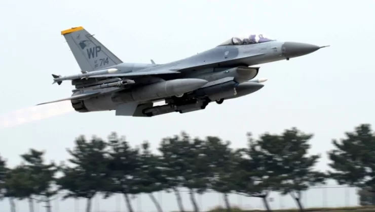 “Biden F-16 satışına destek veriyor ancak Kongre silah satışları onayında kilit role sahip”