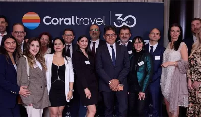 Coral Travel, İsviçre pazarına girişini görkemli bir davet ile kutladı