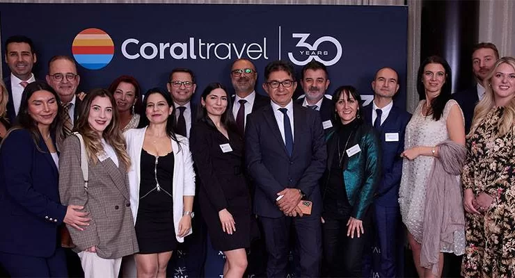 Coral Travel, İsviçre pazarına girişini görkemli bir davet ile kutladı