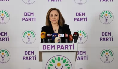 DEM Parti Türkiye’nin batısında kendi adaylarıyla seçime gireceği yerleri açıkladı