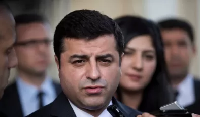 Demirtaş’ın karar çıkması beklenen duruşması 15 Mayıs’a ertelendi
