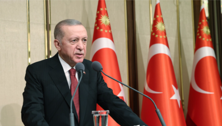 Erdoğan’dan Kuzey Irak’ta yeni kurulan üs bölgelerini güçlendirme mesajı