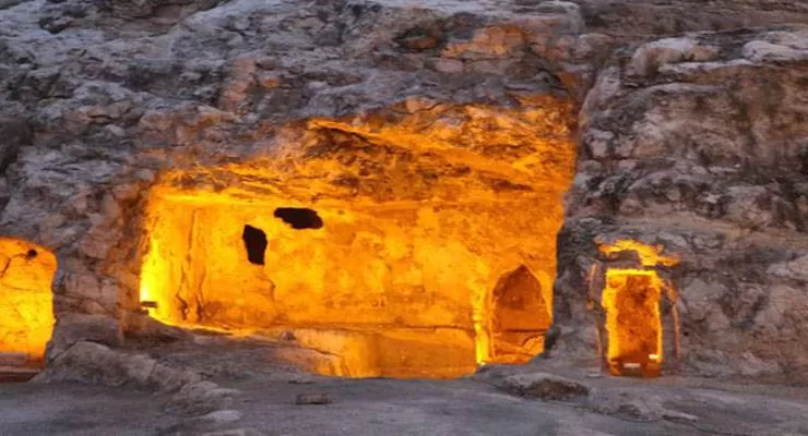 Gaziantep ve Şanlıurfa’daki tarihi mağaralar turizme hizmet ediyor