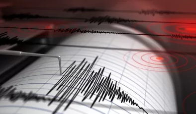 Gemlik Körfezi’nde 5,1 büyüklüğündeki deprem İstanbul’da da hissedildi