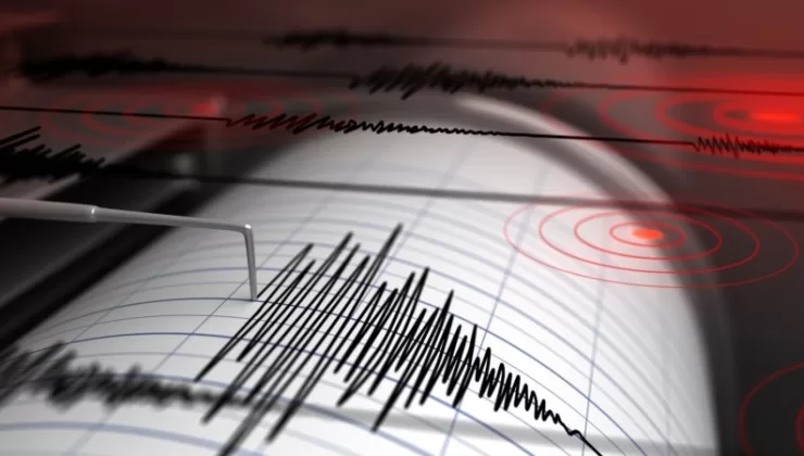 Gemlik Körfezi’nde 5,1 büyüklüğündeki deprem İstanbul’da da hissedildi