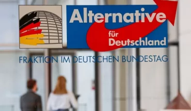 Almanya’da AfD’ye tepkiler çığ gibi büyüyor